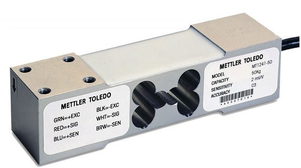 托利（lì）多稱重傳感器