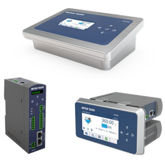 稱重儀表都有哪些類型