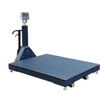 托利多PT移動（dòng）式（shì）電子平台秤