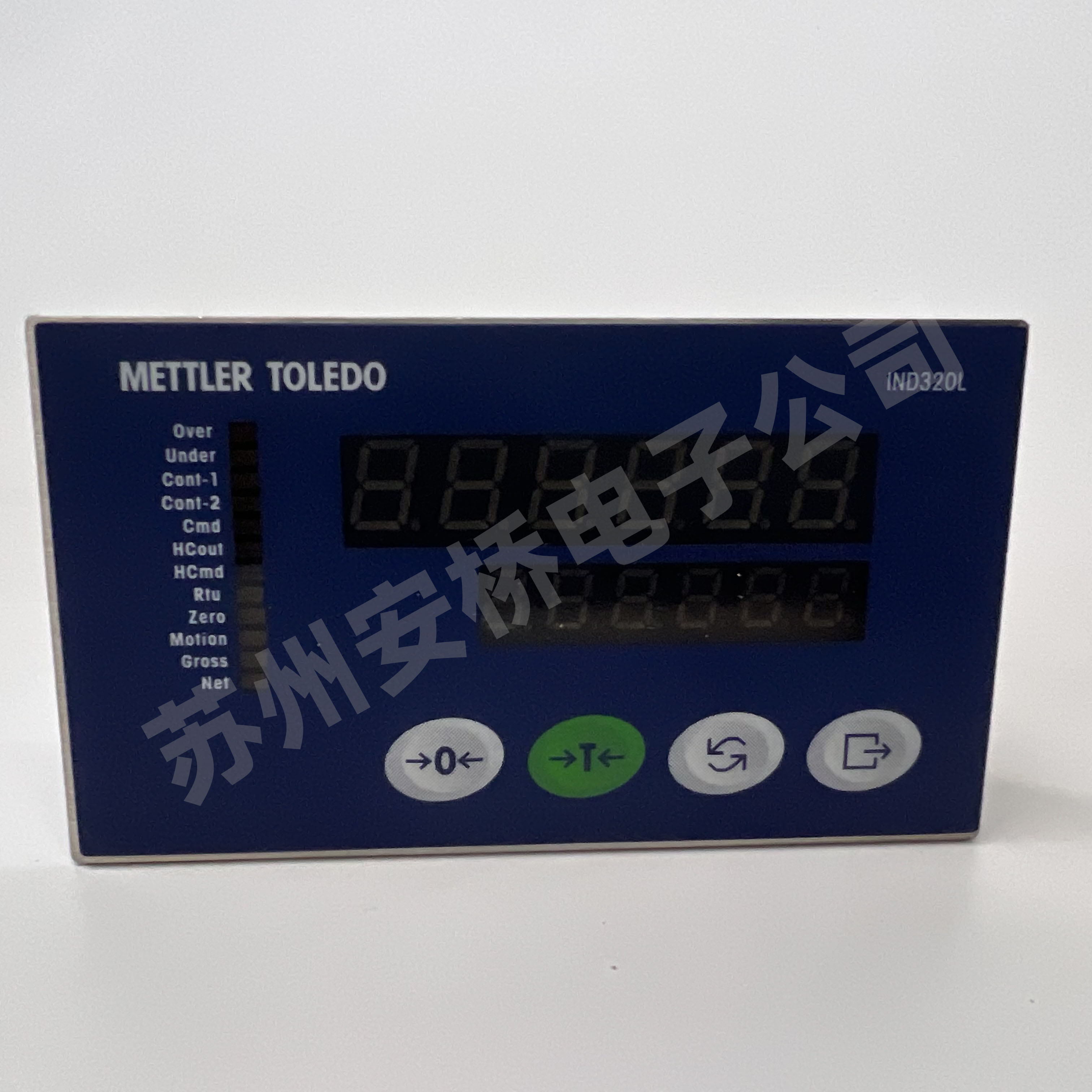 托利（lì）多稱重儀表IND320L