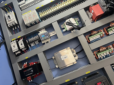 YX200重（chóng）量變送器應（yīng）用案例