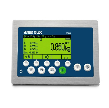 梅（méi）特勒-托利多（duō）ICS係列稱重儀表