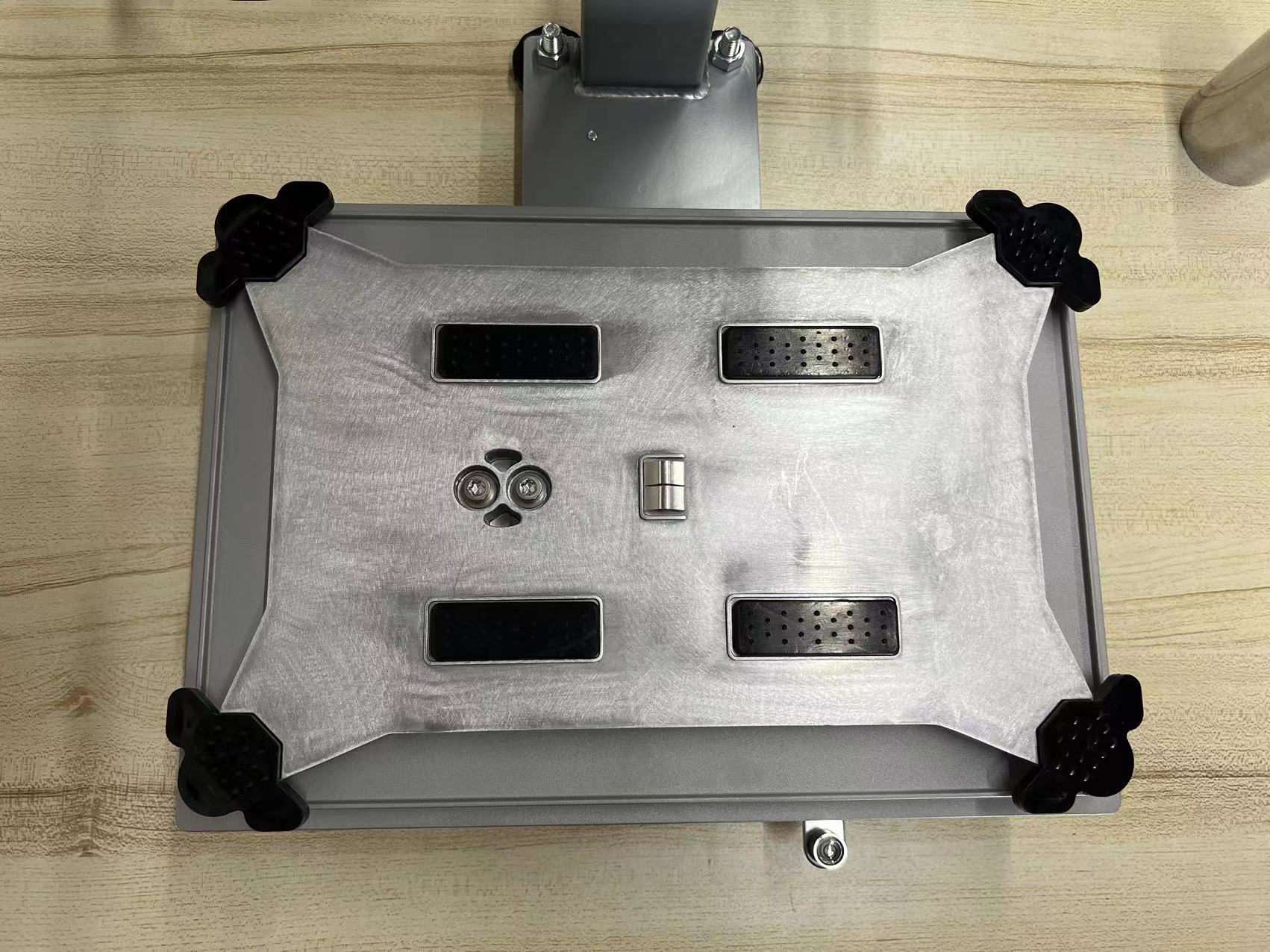 電子（zǐ）秤（chèng）的內部構造