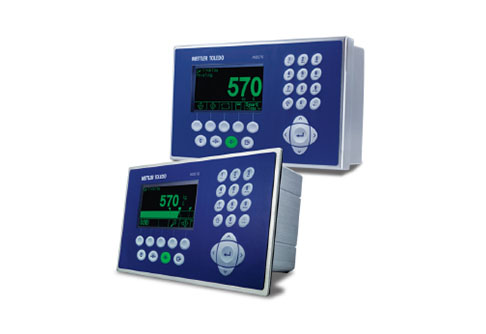 托利（lì）多IND570稱重儀表