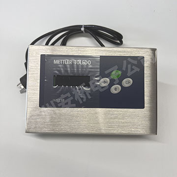 托利（lì）多稱重控製儀表