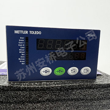 托利多稱重儀表IND320L
