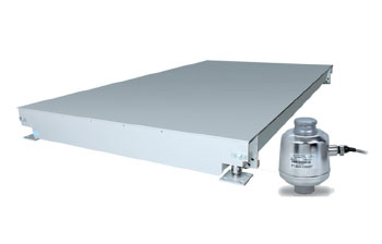 托利多電子汽車衡稱重係統