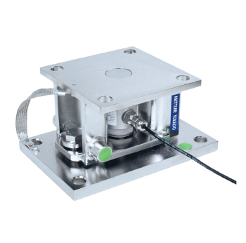 如何調節稱重模塊的水平限位（wèi）