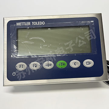 托利多IND236稱重儀表