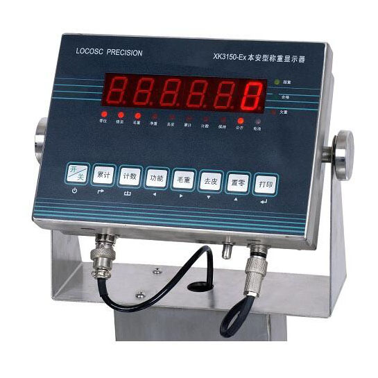 防爆稱重儀表（biǎo）