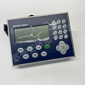 汽車衡稱重顯示器