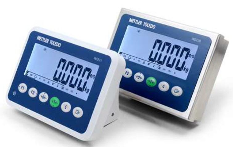 托利多231稱（chēng）重儀表