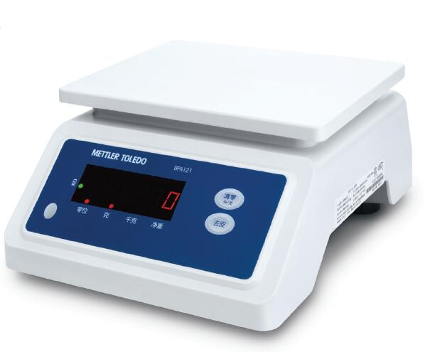 托利多防（fáng）水電子秤