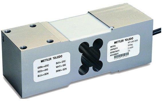托利多MT1260稱重傳感器