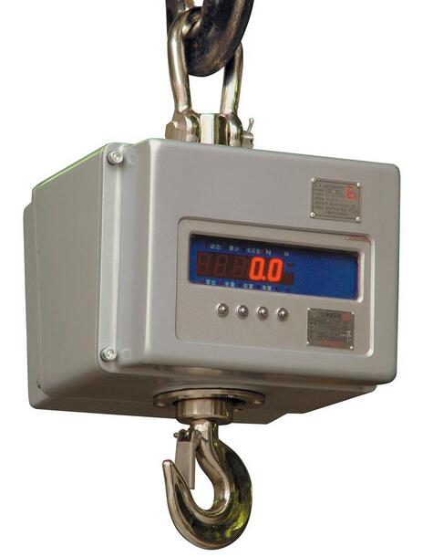 托利多（duō）防（fáng）爆吊秤