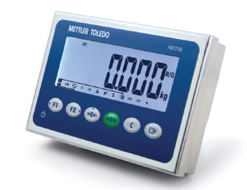 托利多IND231稱重儀表