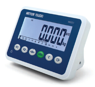 托利多IND231稱重儀表