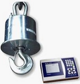 托利多電子吊秤