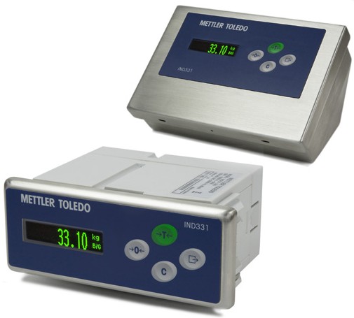 托利多防爆儀表