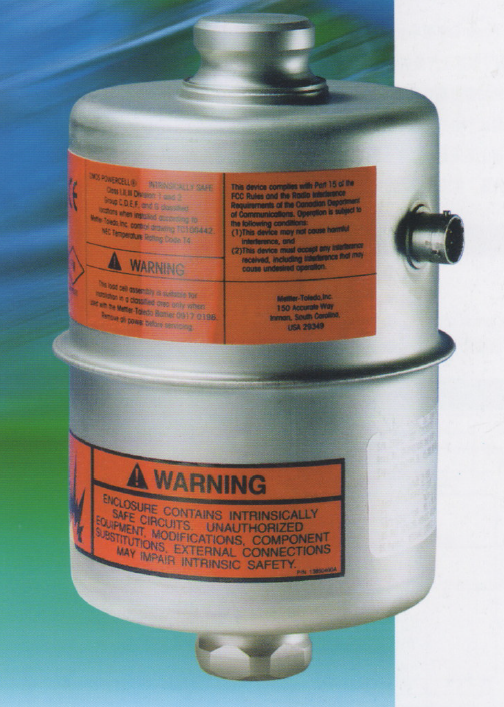 托利多汽車衡稱重傳感器