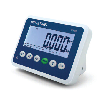 托利多IND231稱重儀表