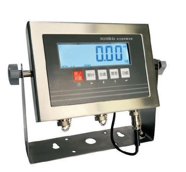 本安型防爆稱重儀表