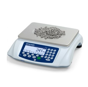 托利多計數桌秤