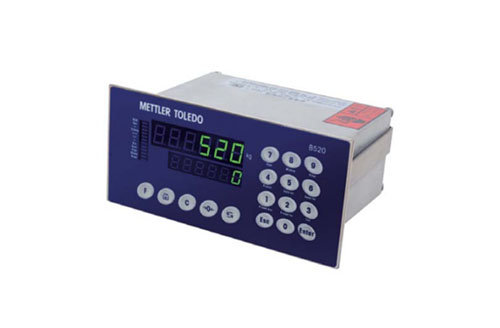 托利多包裝稱重儀表