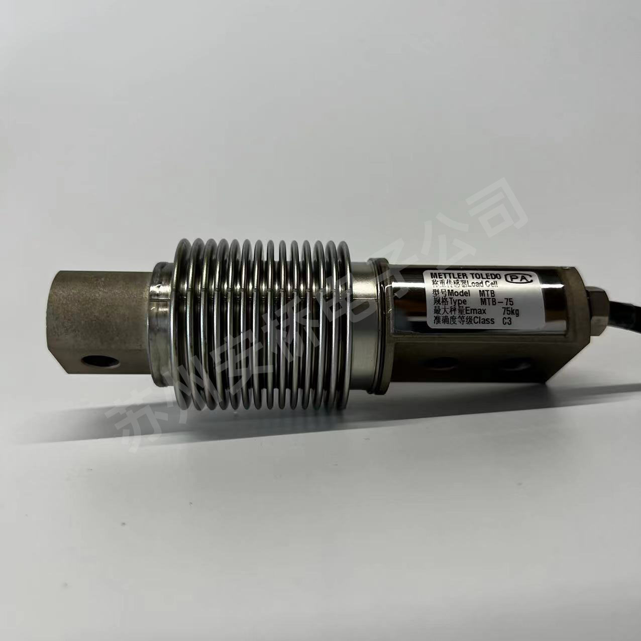 托利多稱重傳感器