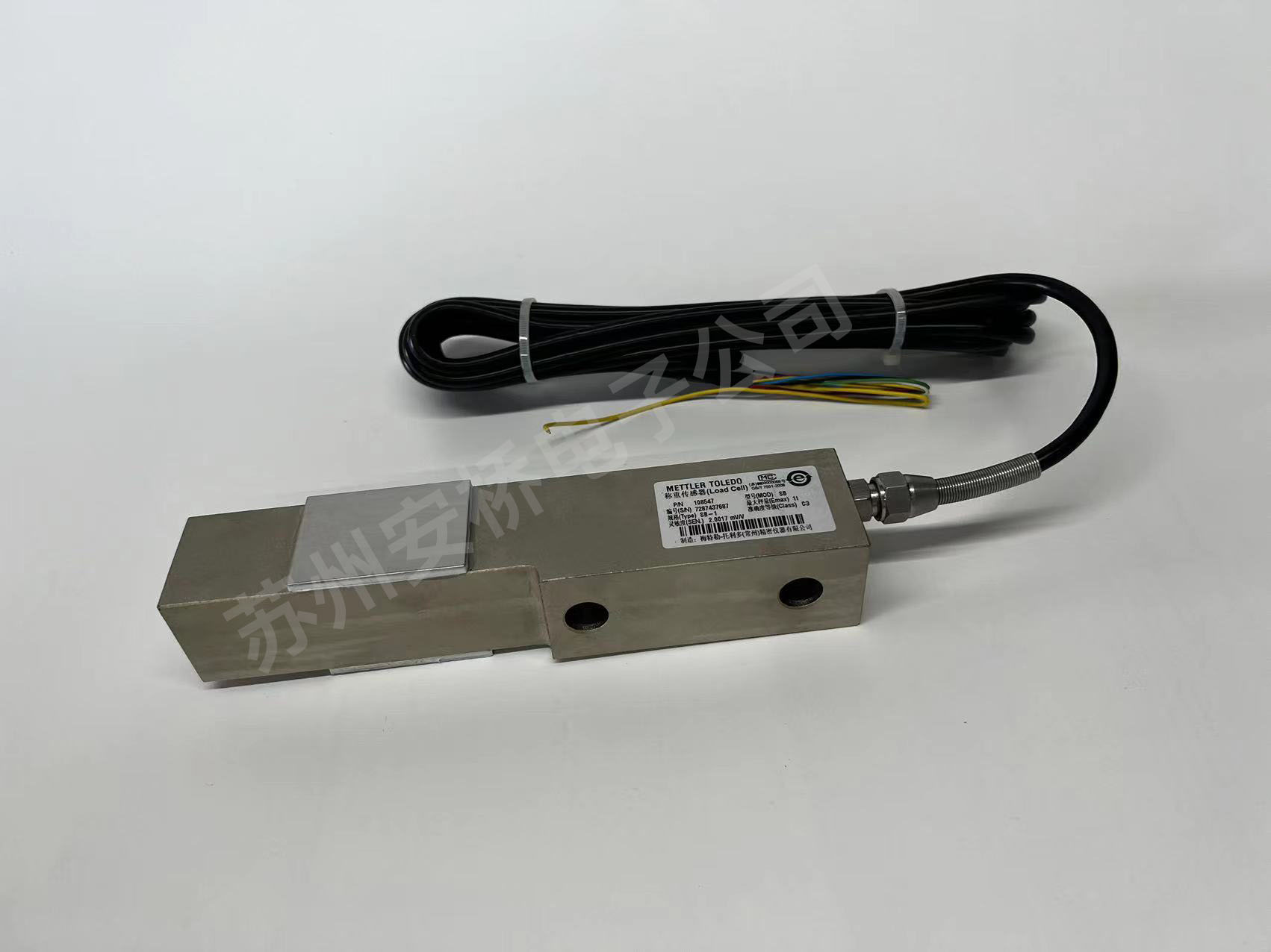 托利多稱重（chóng）傳感器