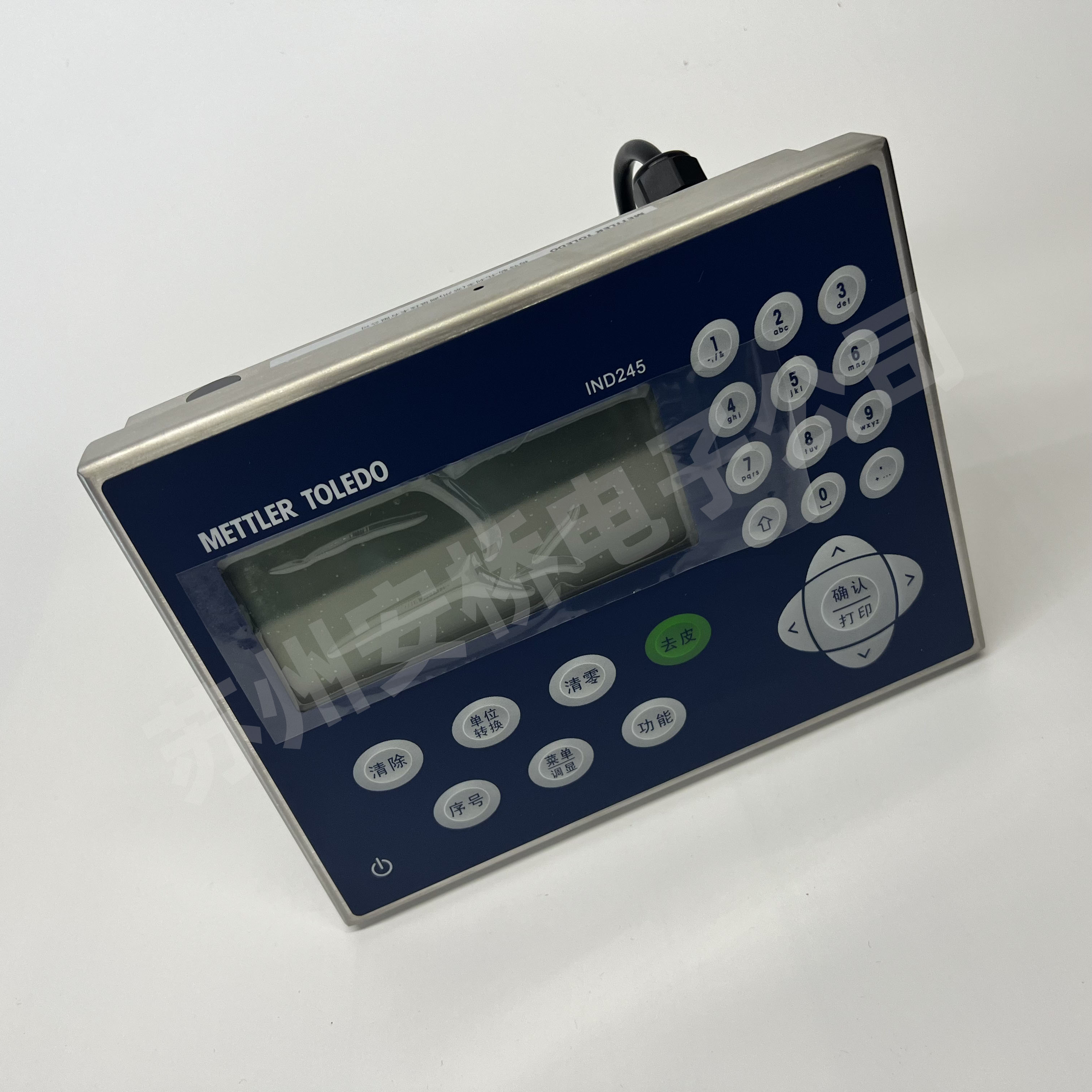 托利多稱重儀表IND245