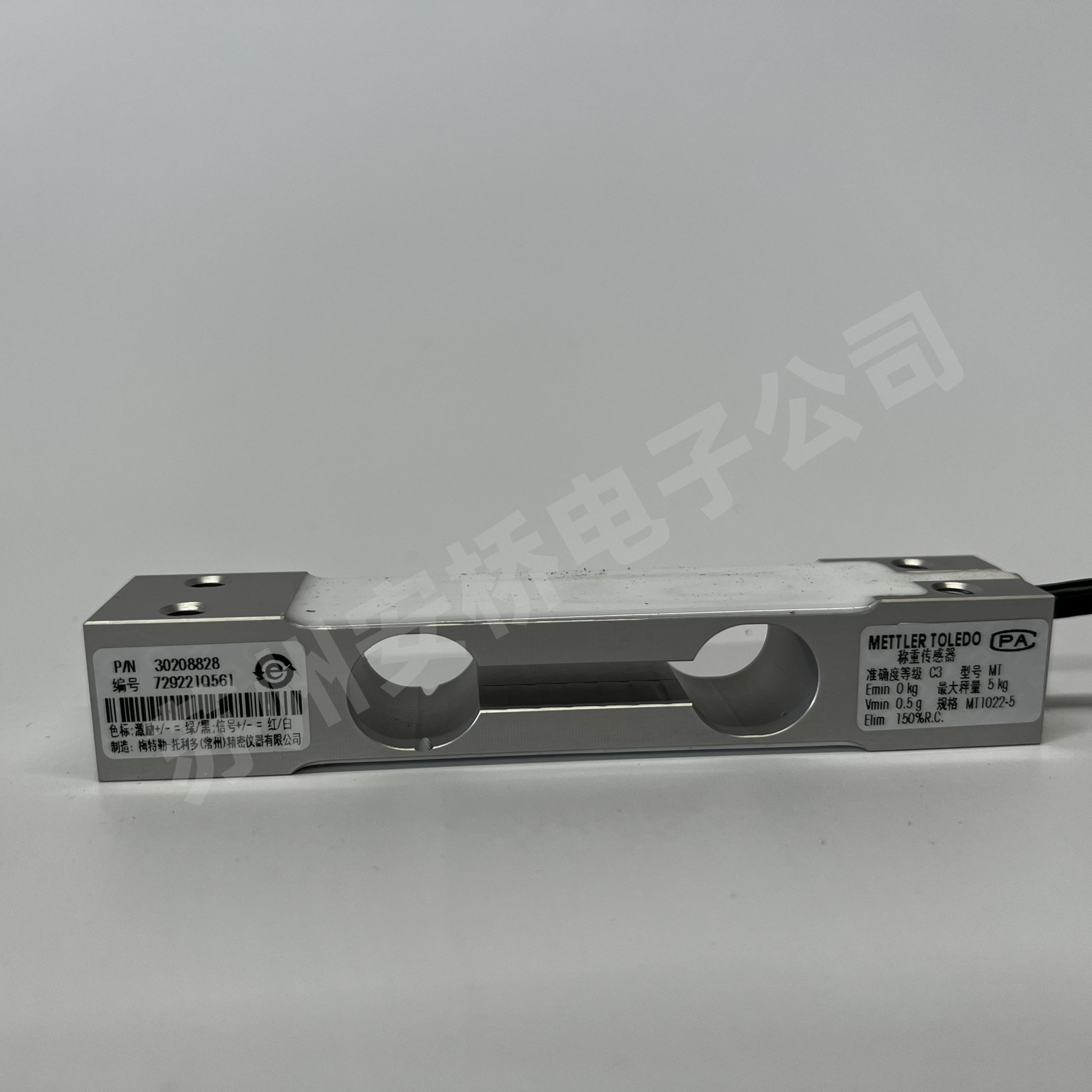 托利多電子秤稱重傳（chuán）感器