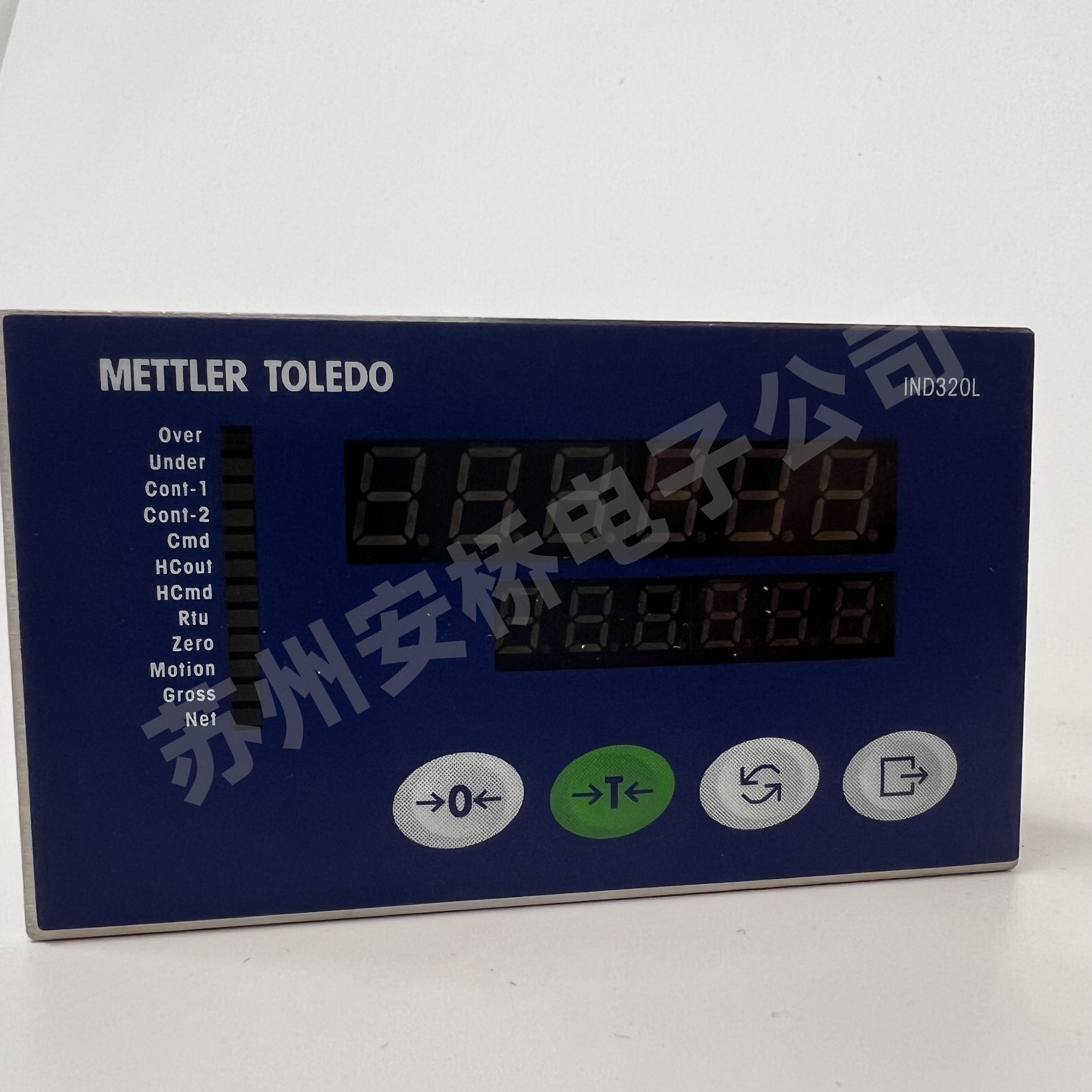 托利多稱重儀表