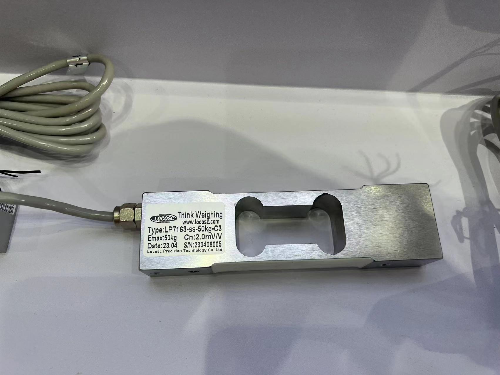 更換稱重傳感器的具體步驟