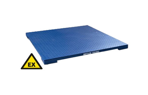 托利多（duō）防爆電子（zǐ）平台（tái）秤