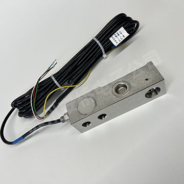 稱重傳感器的內部結構