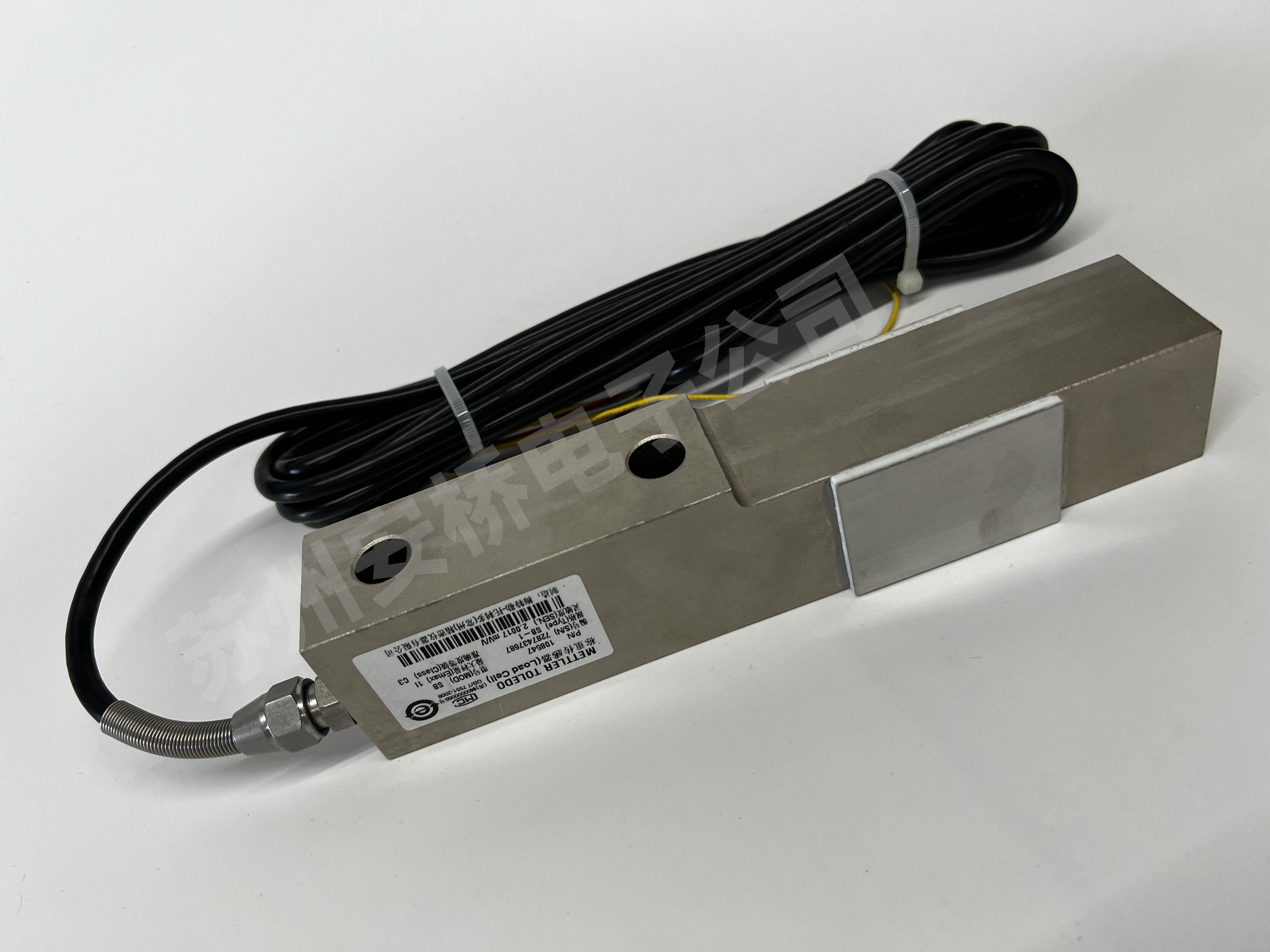 梅特勒（lè）-托利多稱重傳感器