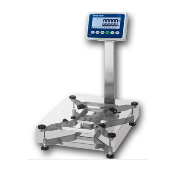 如何選擇合適稱量範圍的電子秤