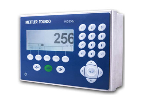 梅特勒-托利多防爆稱重儀表