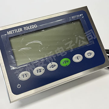 梅特勒-托利多稱重儀表