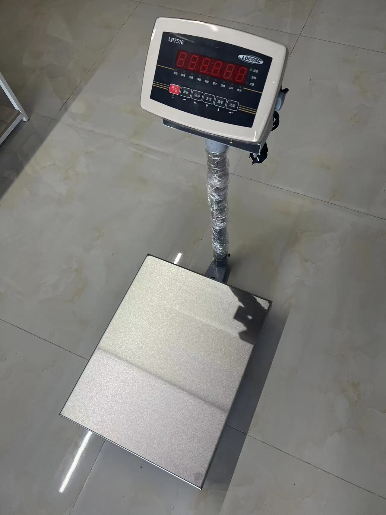 朗科（kē）TCS-150KG電子台秤